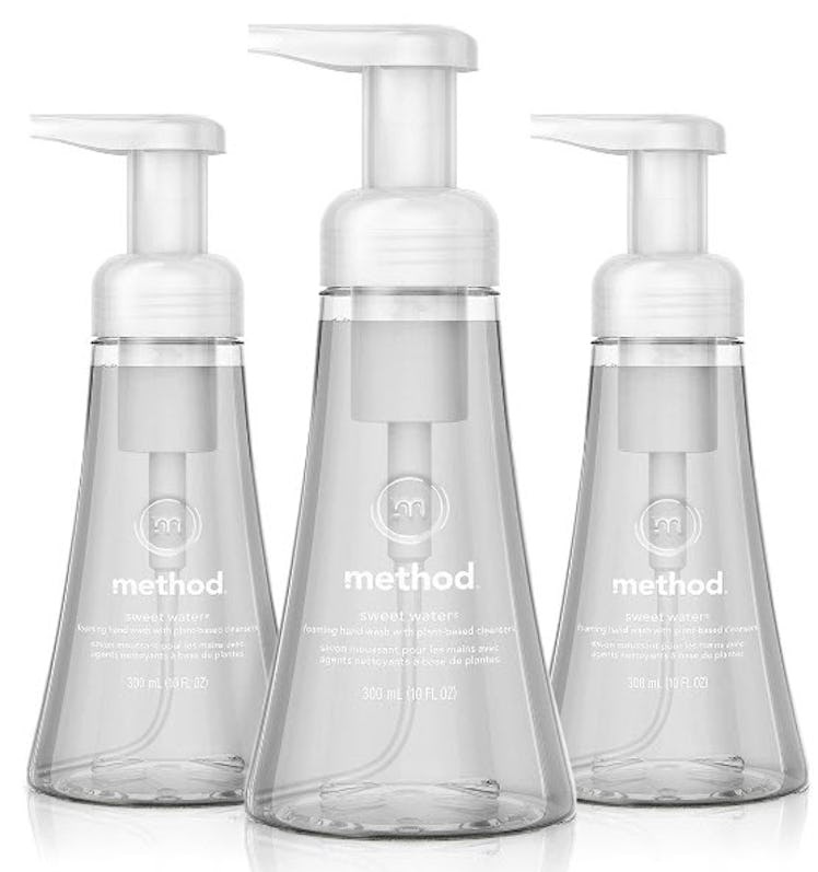 Method Foaming Hand Soap (3-Pack)