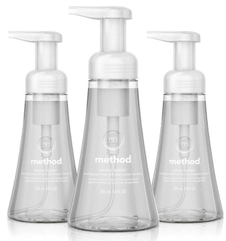 Method Foaming Hand Soap (3-Pack)