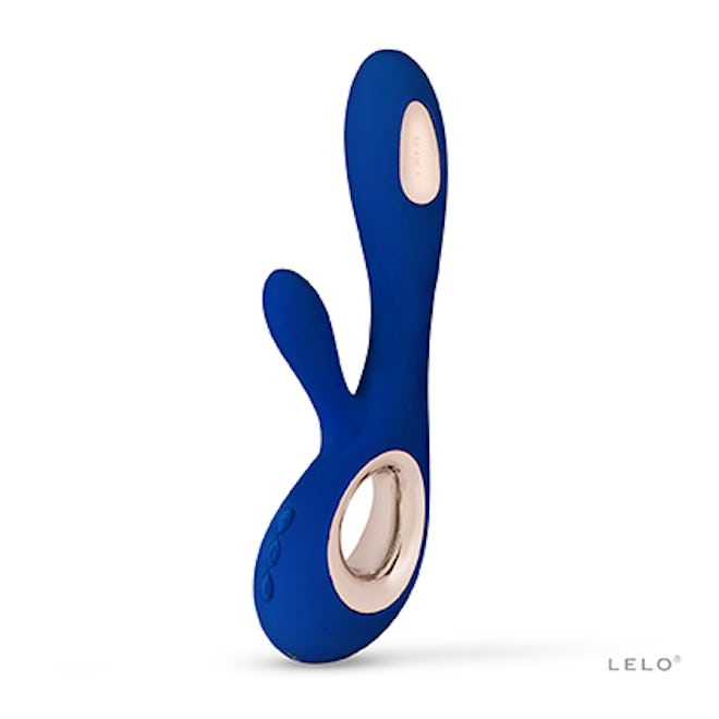 The Lelo Soraya Wave is one of the best sex toys for moms.