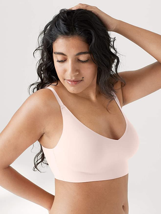 True &amp; Co True Body Triangle Convertible Strap Bra