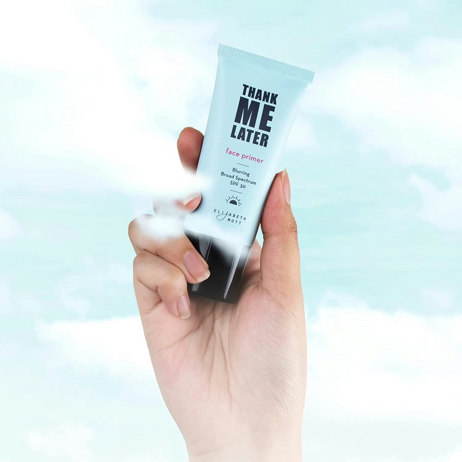 Elizabeth Mott Thank Me Later Blurring Face Primer
