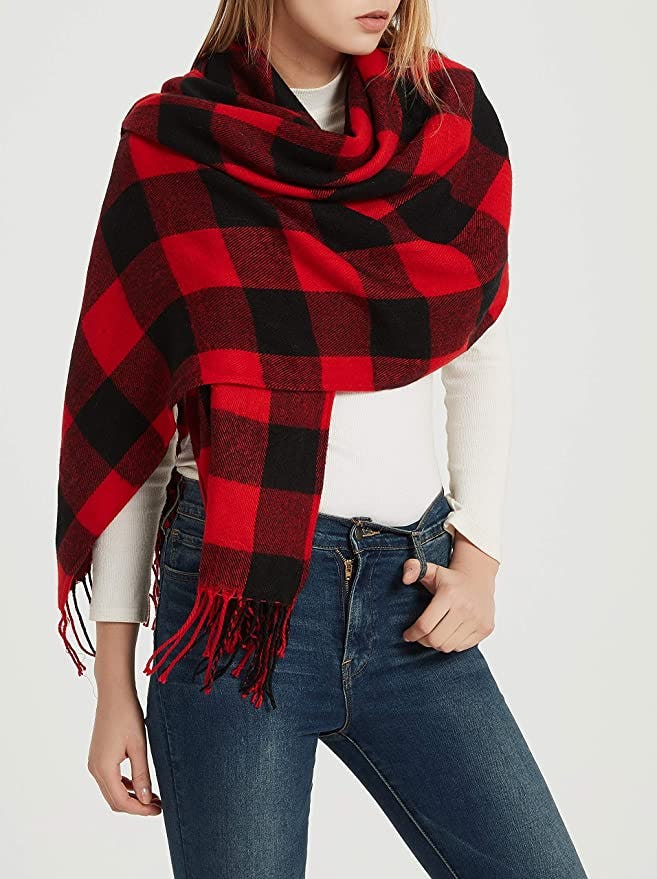 Wander Agio Large Scarf Shawl