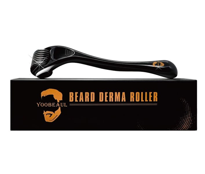 Beard Derma Roller for Beard Growth & Care