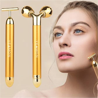 Yeamon 2-in-1 Face Massager