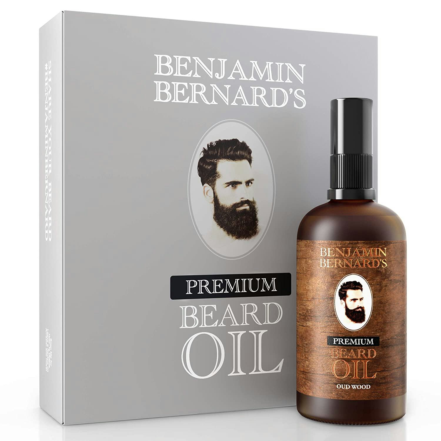 Benjamin Bernard Beard Oil