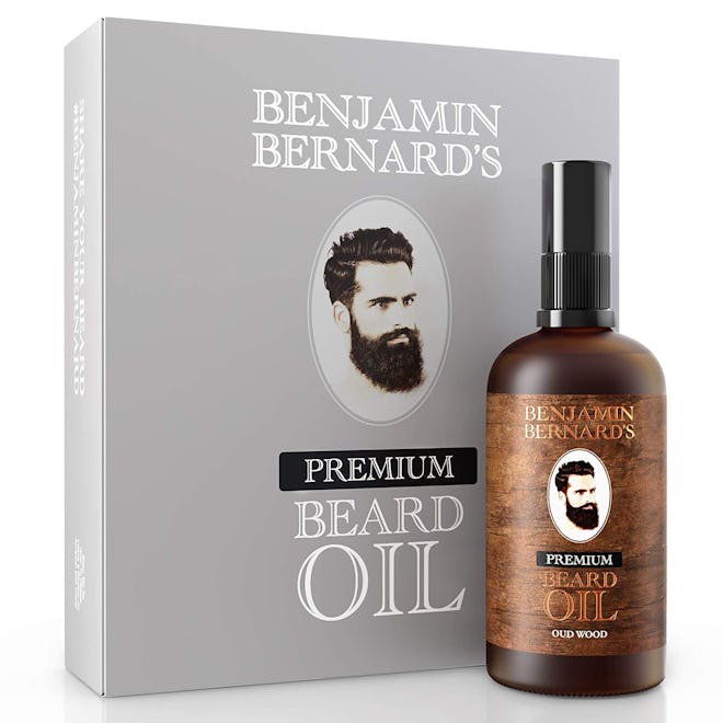 Benjamin Bernard Beard Oil