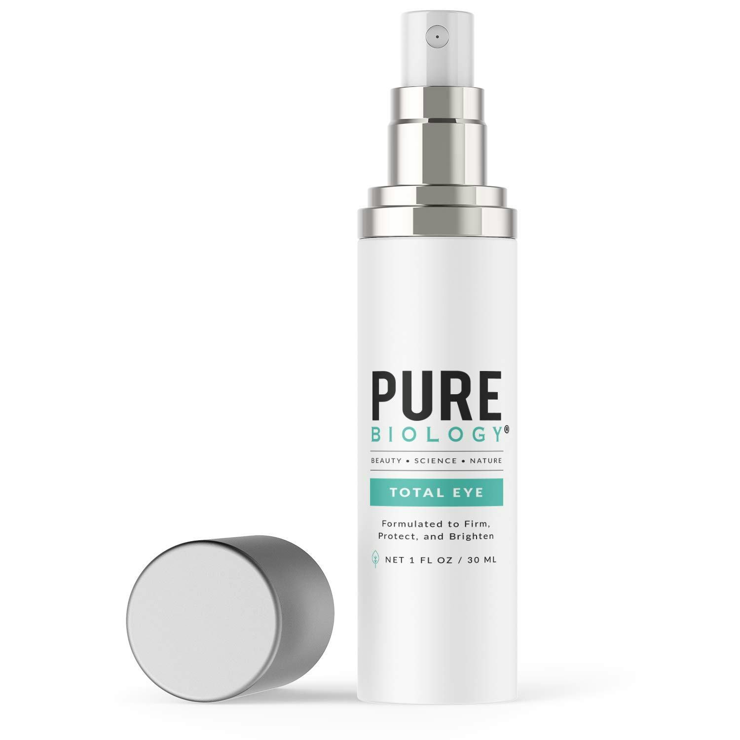 Pure Biology Moisturizing Eye Cream