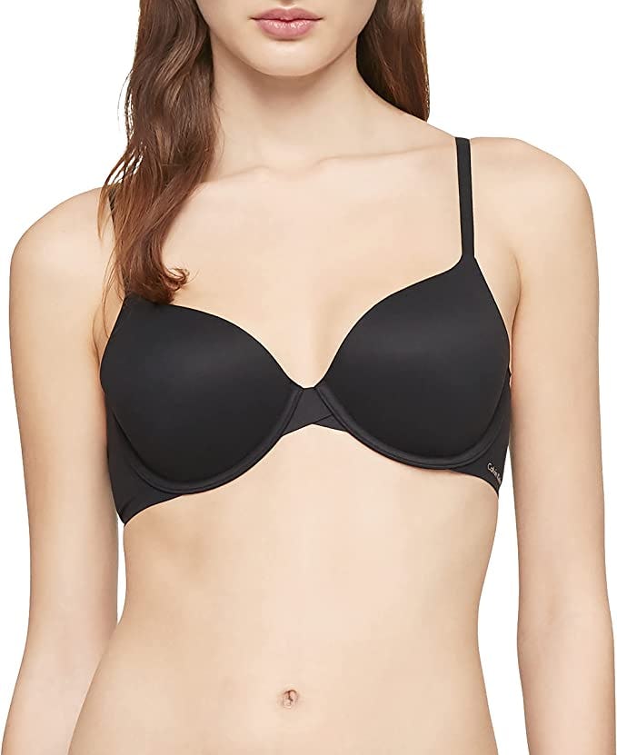 Calvin Klein Lightly Lined T-Shirt Bra
