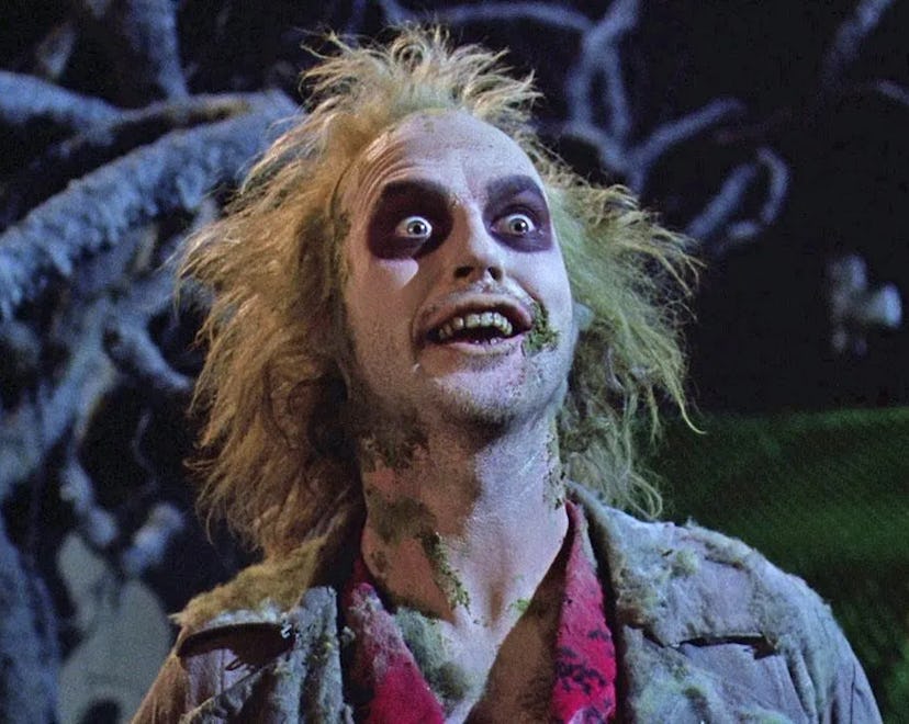 Rewatching 'Beetlejuice' as a mom was really something.
