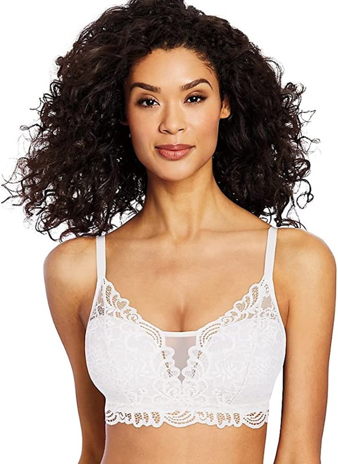 Bali Lace Desire Wireless Bra