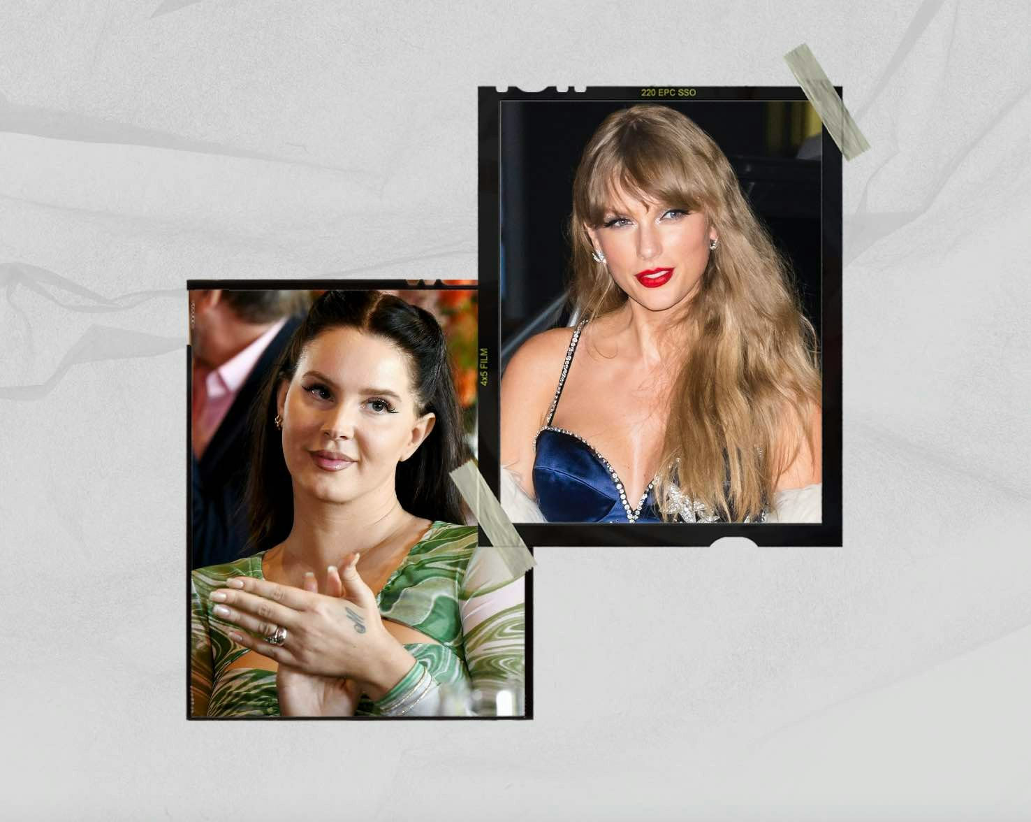 Taylor Swift's Midnights Will Feature A Lana Del Rey Collab And A