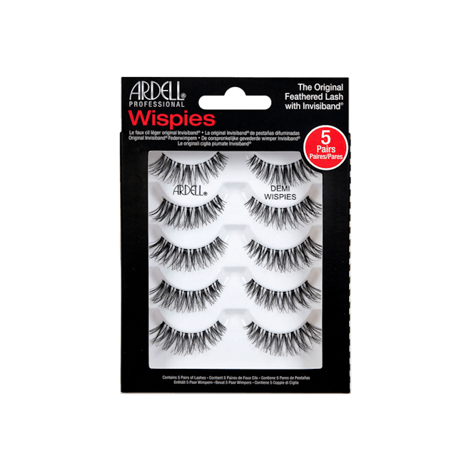 Lash Demi Wispies 5-Pair Multipack