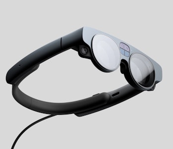 The Magic Leap 2