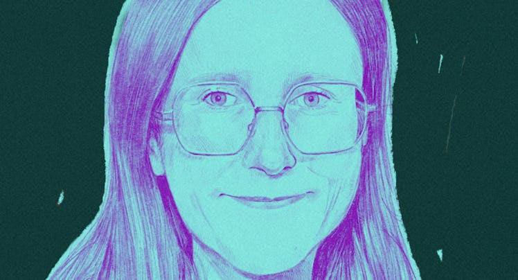 An illustration of Ashley McKenzie