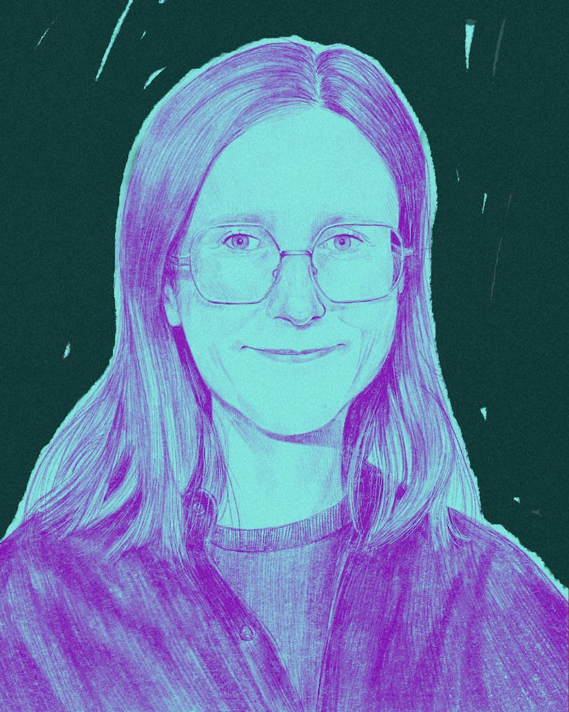 An illustration of Ashley McKenzie