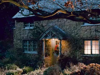 You can stay in an exact replica of "The Holiday" movie cottage in Atlanta, Georgia in 2023.