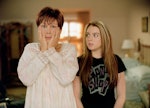Jamie Lee Curtis has spoken about wanting a 'Freaky Friday' sequel, and Lindsay Lohan is reportedly ...