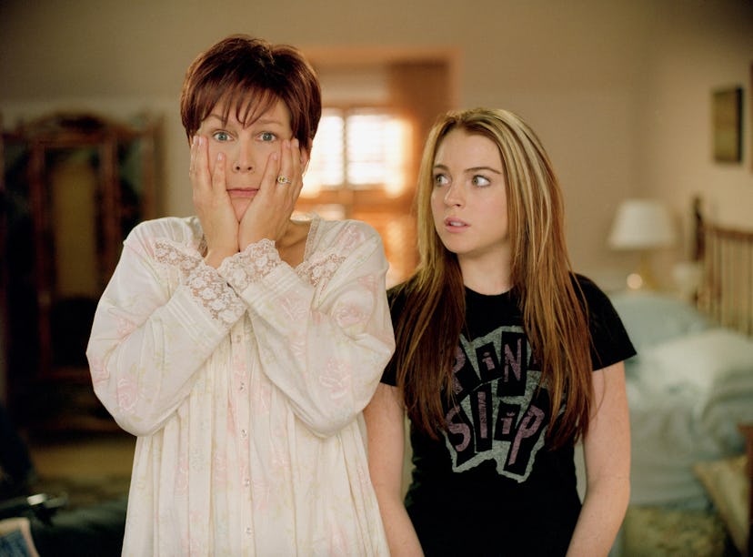 Jamie Lee Curtis has spoken about wanting a 'Freaky Friday' sequel, and Lindsay Lohan is reportedly ...