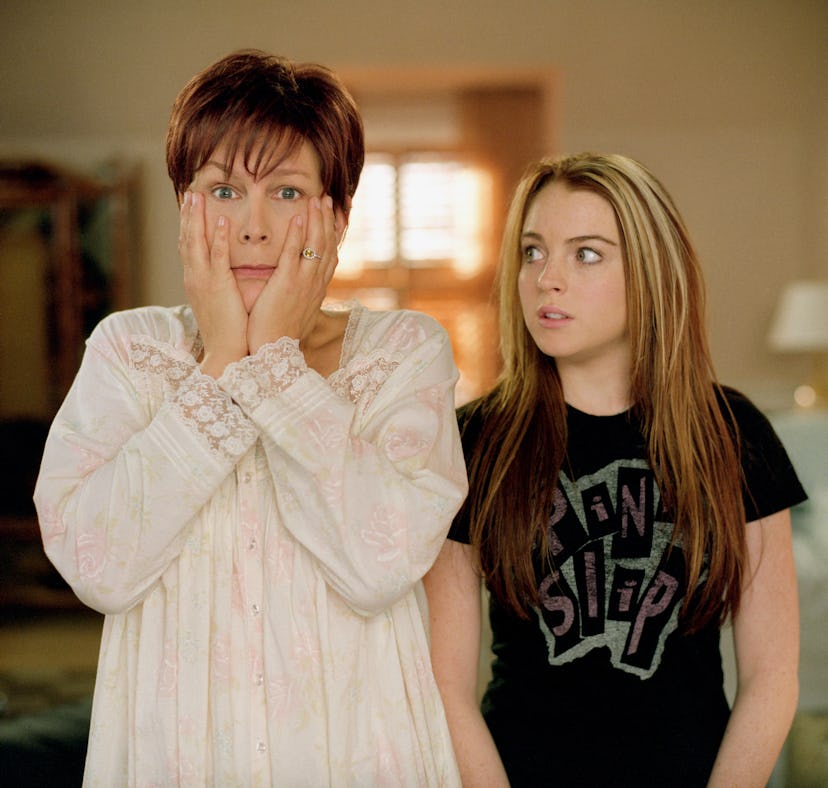 Jamie Lee Curtis has spoken about wanting a 'Freaky Friday' sequel, and Lindsay Lohan is reportedly ...