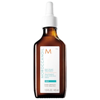 Moroccanoil scalp oil