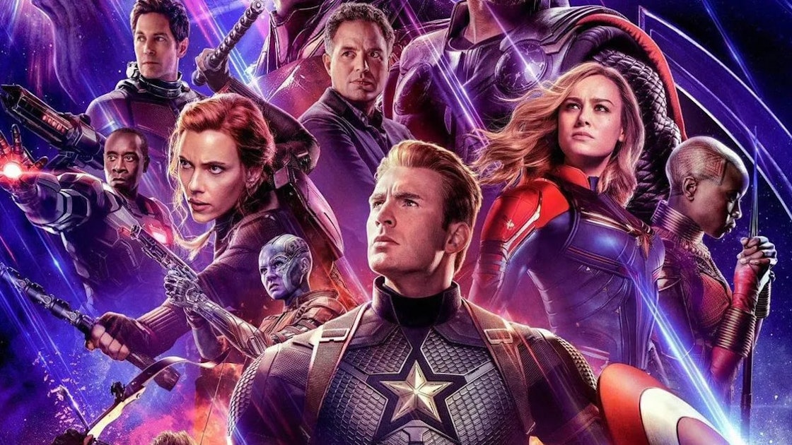 Marvel Sets Two New Avengers Films For 2025 – Comic-Con – Deadline