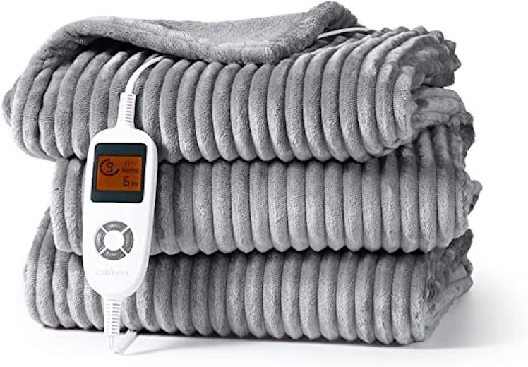 CAROMIO Heated Blanket