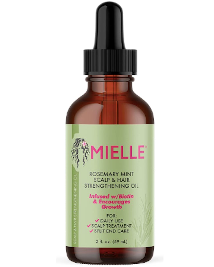 Mielle Organics Rosemary Mint Scalp & Hair Strengthening Oil