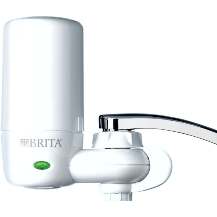 Brita Basic Faucet Water Filter System