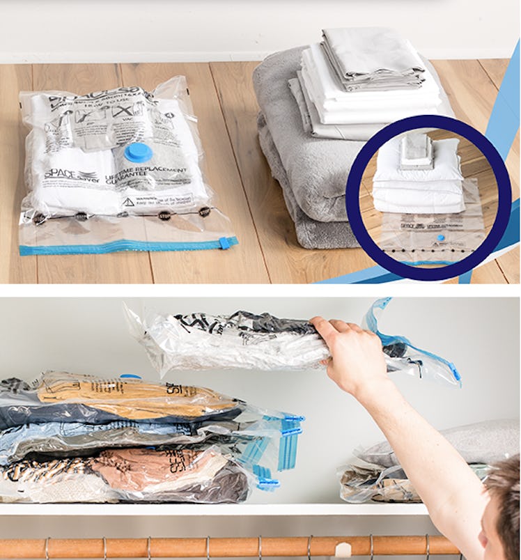 Spacesaver Vacuum Storage Bags (5-Pack)