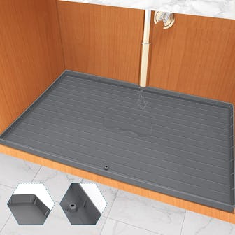 Giergt Under-Sink Mat