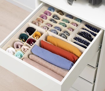 StorMiracle Drawer Organizers (Set of 4)