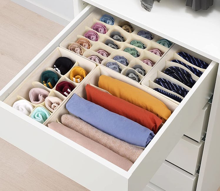 StorMiracle Drawer Organizers (Set of 4)