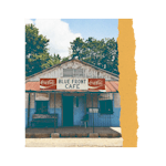 密西西比州本特尼亚的蓝前咖啡馆，密西西比州美国根音乐之旅的一站朋友…