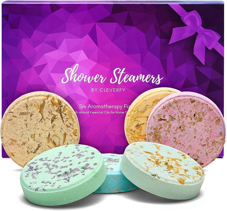 Cleverfy Shower Steamers (6 Pack)