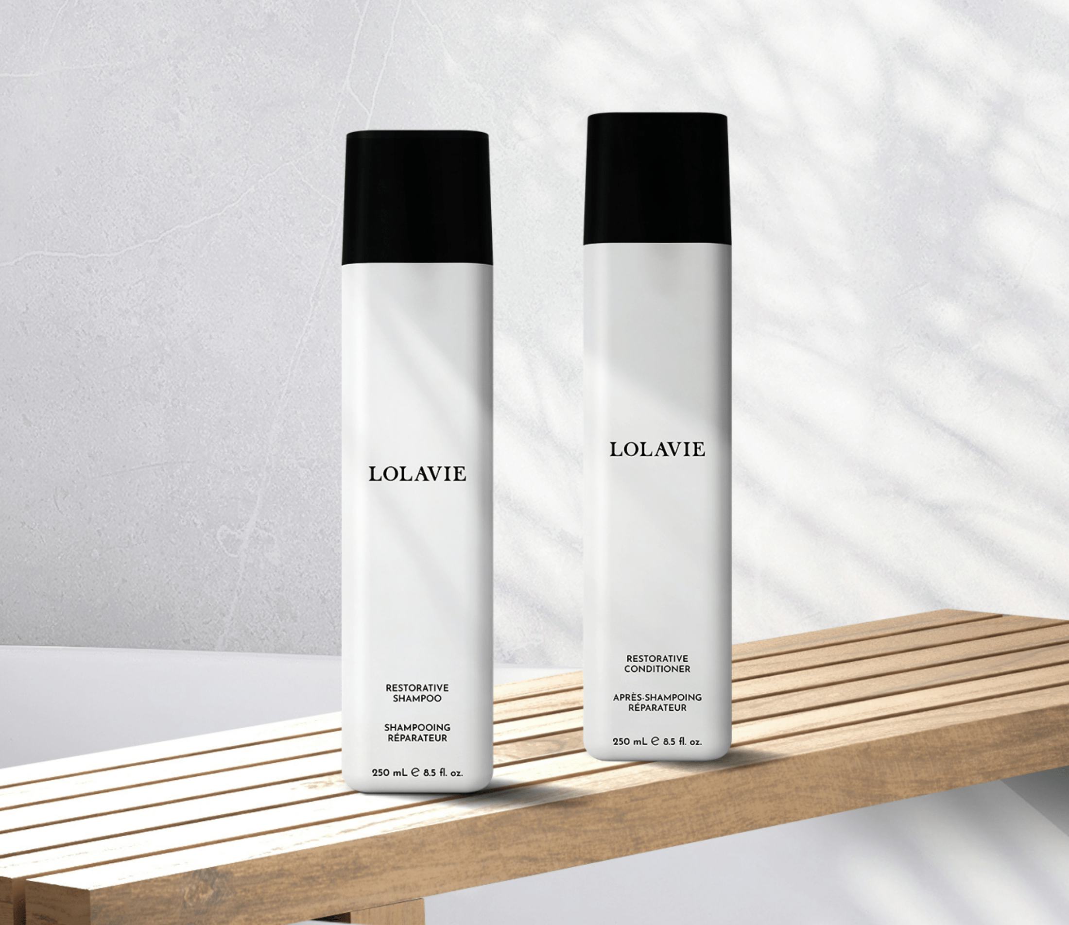 Jennifer Aniston's Friends Tested LolaVie's New Shampoo & Conditioner