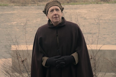 Aunt Lydia (Ann Dowd) as Aunt Lydia in The Handmaid's Tale Season 5