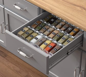 Lifewit Spice Drawer Organizer