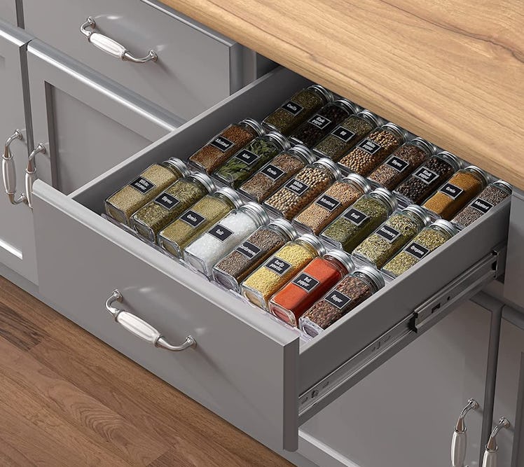 Lifewit Spice Drawer Organizer