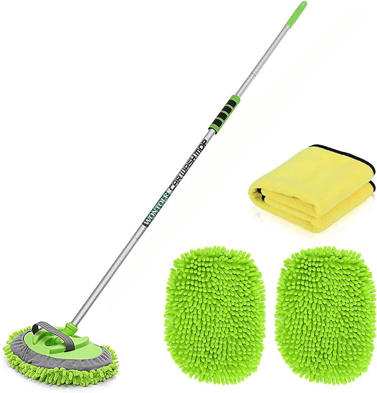 Wontolf Car Wash Kit