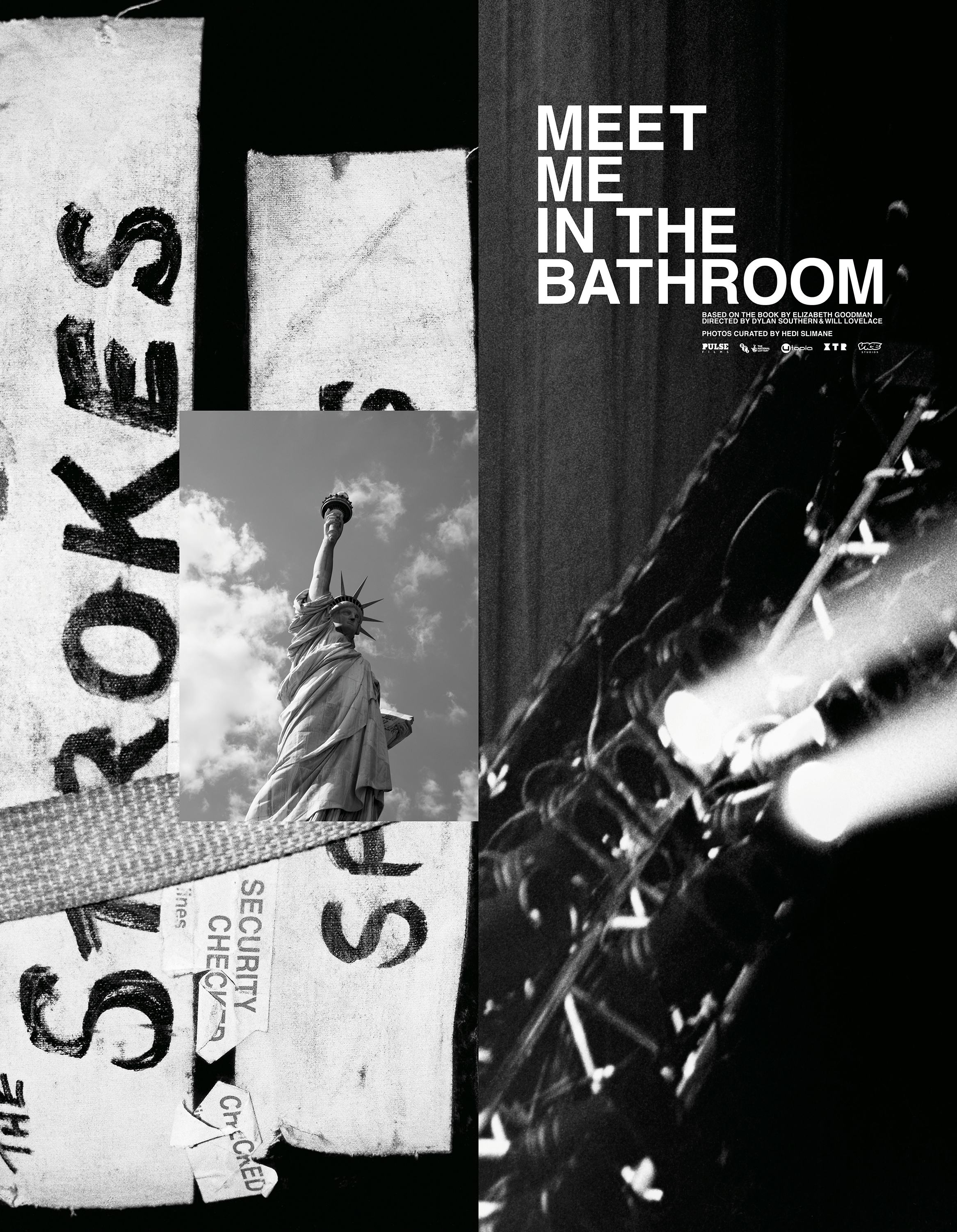 Hedi Slimane Reconnects With The Strokes For 'Meet Me In The Bathroom'