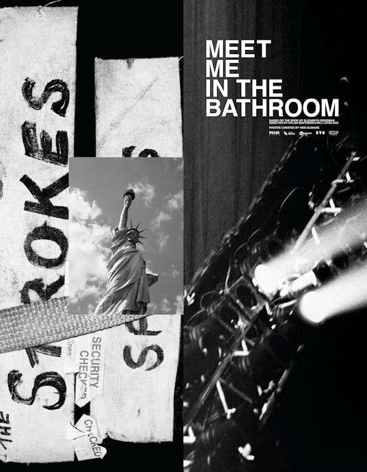 Poster for "Meet Me in the Bathroom"