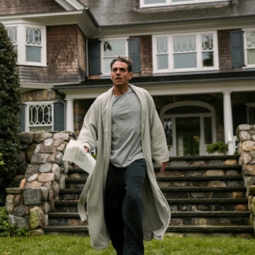 Bobby Cannavale as Dean Brannock in episode 101 of The Watcher. Cr. 