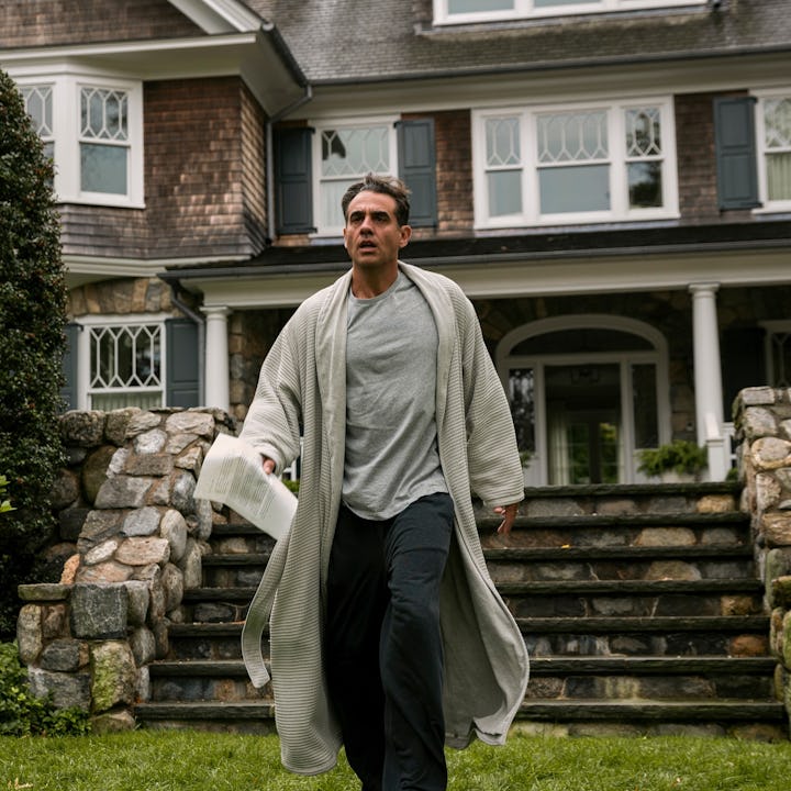 Bobby Cannavale as Dean Brannock in episode 101 of The Watcher. Cr.