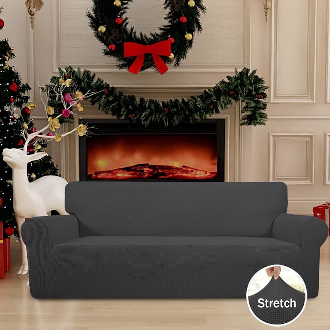 Easy-Going Stretch Sofa Slip Cover