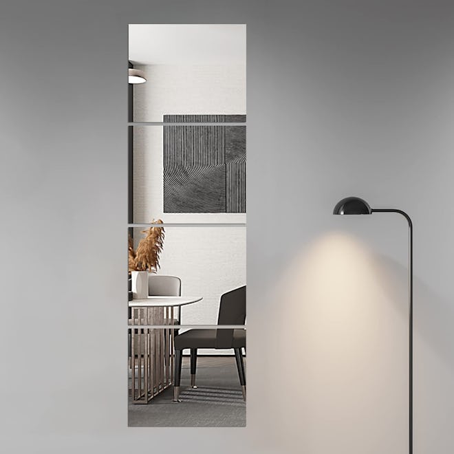 Delma Mirror Tiles (4 Pieces)