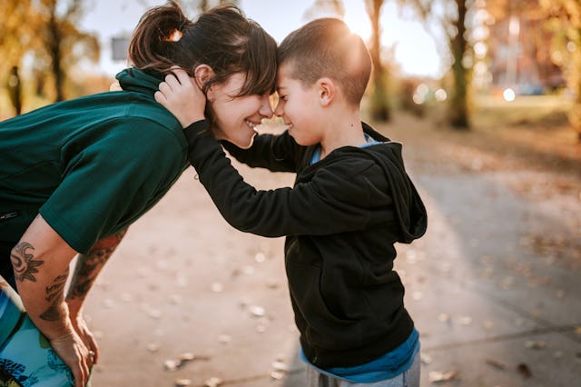 Experts say that there are things a parent can do to help minimize the odds of their child becoming ...