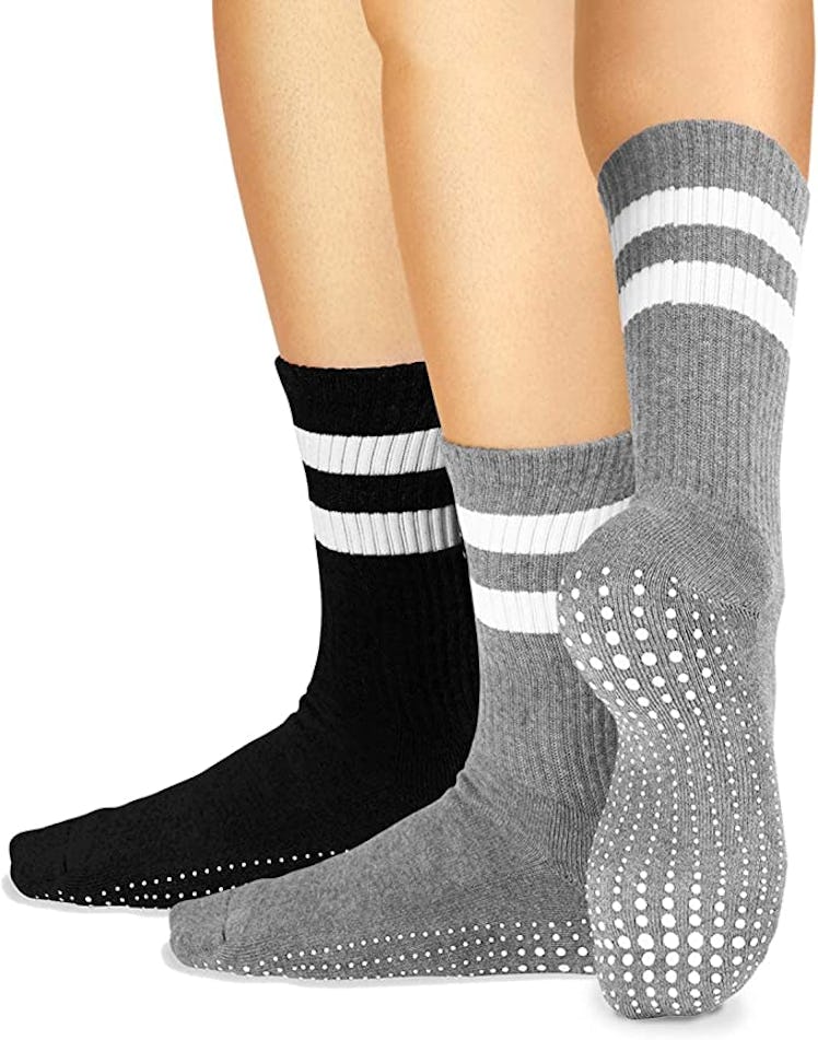 LA Active Grip Socks