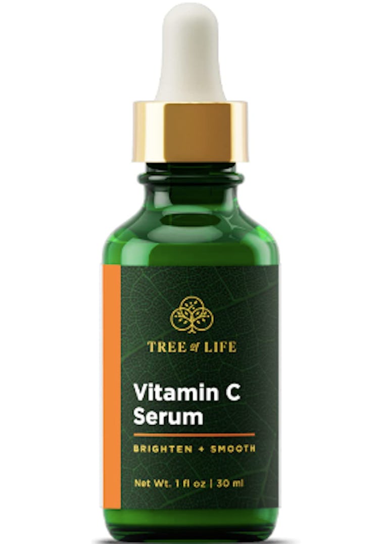 Tree of Life Vitamin C Brightening Facial Serum, 1 Oz.