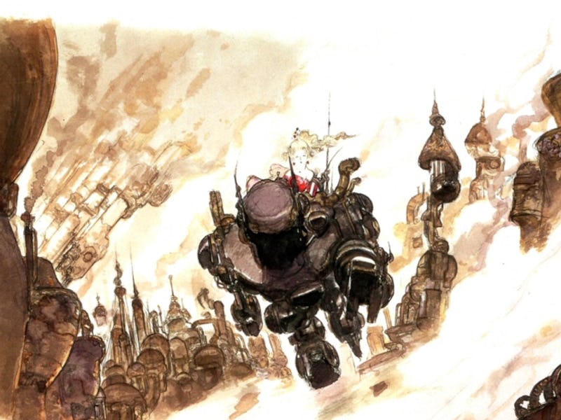 Final Fantasy 6