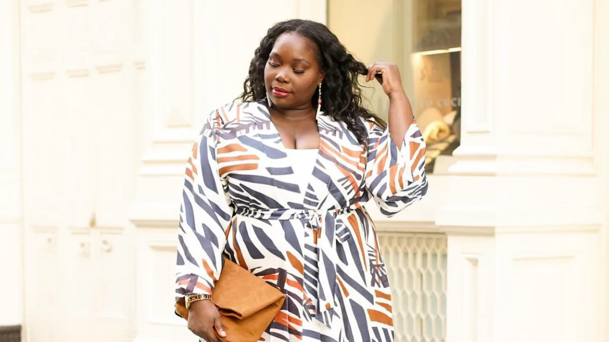 The 14 Best Plus-Size Fall Dresses, According To Fashion Influencers The 14 Best Plus-Size Fall Dresses, According To Fashion Influencers